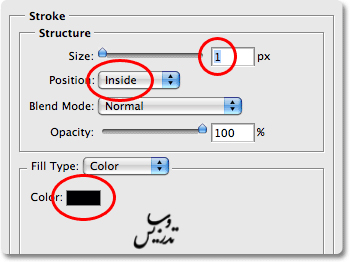 افکت تصویر چند رنگ در فتوشاپ