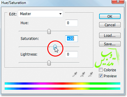 استفاده از فتو فیلتر برای طبیعی کردن رنگ در فتوشاپ