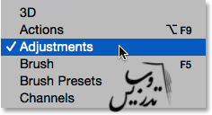 adding-a-brightness-contrast-adjustment-layer-in-photoshop