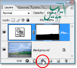آموزش فتوشاپ کار با photo filter آموزش فتوشاپ کار با photo filter