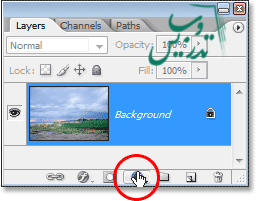 آموزش فتوشاپ کار با photo filter آموزش فتوشاپ کار با photo filter