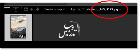 آموزش کار با Lightroom در فتوشاپ