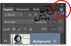 فیلتر های Camera raw در فتوشاپ فیلتر های Camera raw در فتوشاپ