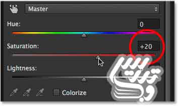 تبدیل تصویر به نقاط رنگی در فتوشاپ