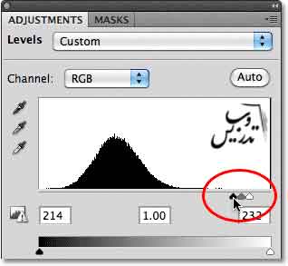 افکت آسمان پر ستاره در فتوشاپ