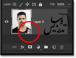  آموزش کار با ابزار face-aware-liquify در فتوشاپ 