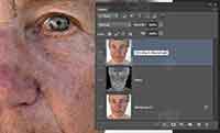 آموزش فتوشاپ حرفه ای و روتوش پوست